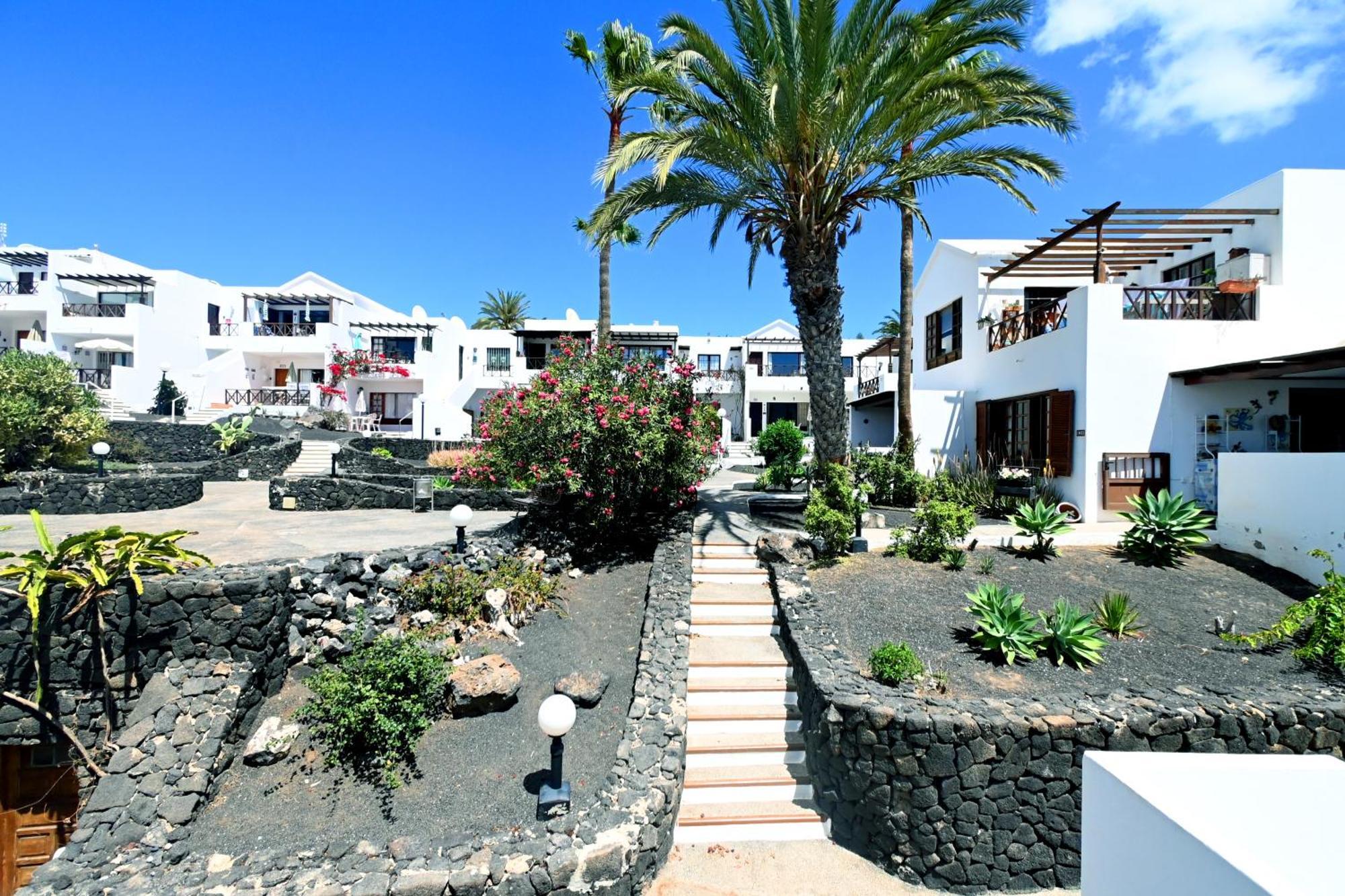 Casa Miralmar Tabaiba Apartment Tías Exterior foto