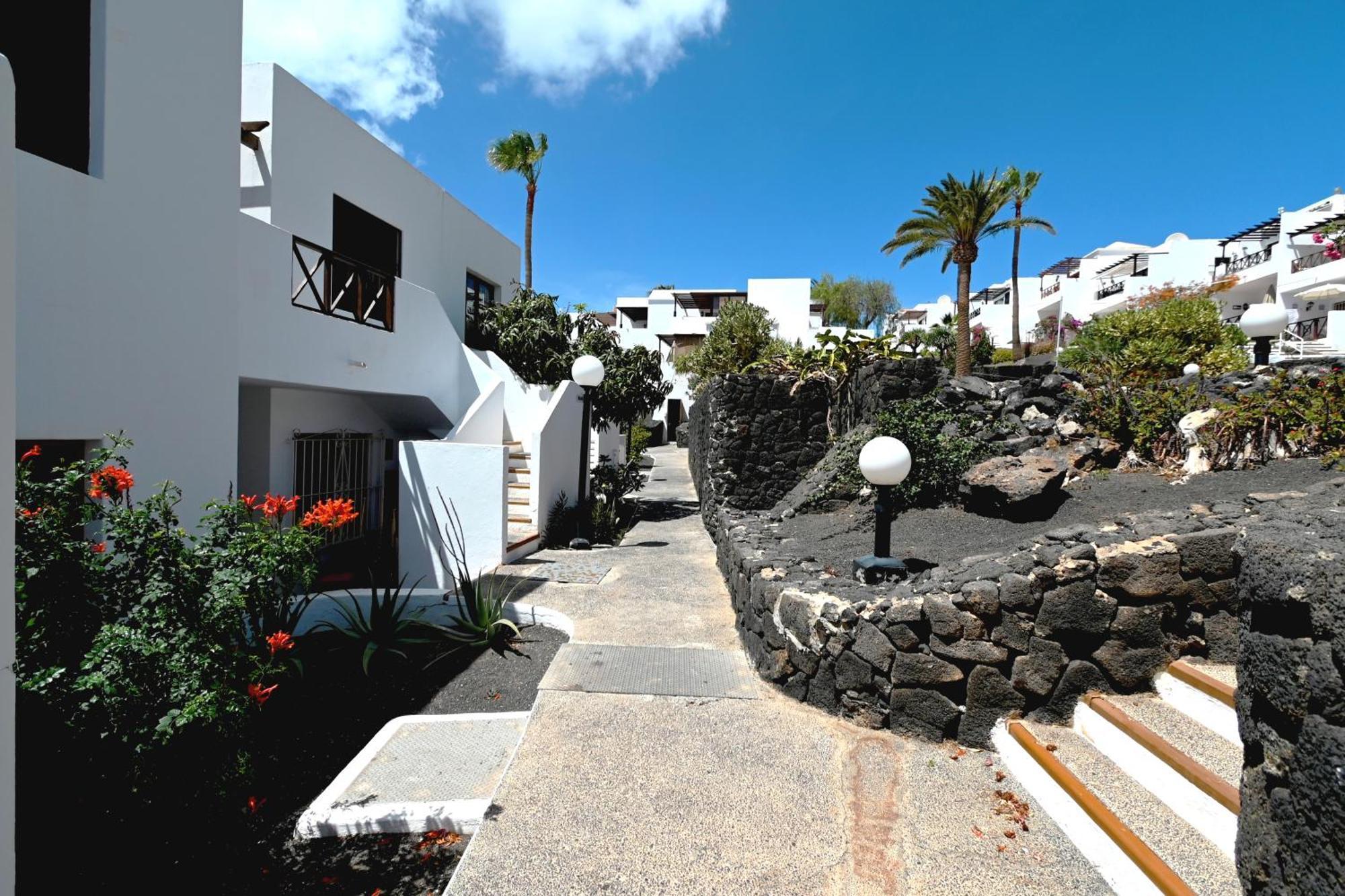 Casa Miralmar Tabaiba Apartment Tías Exterior foto