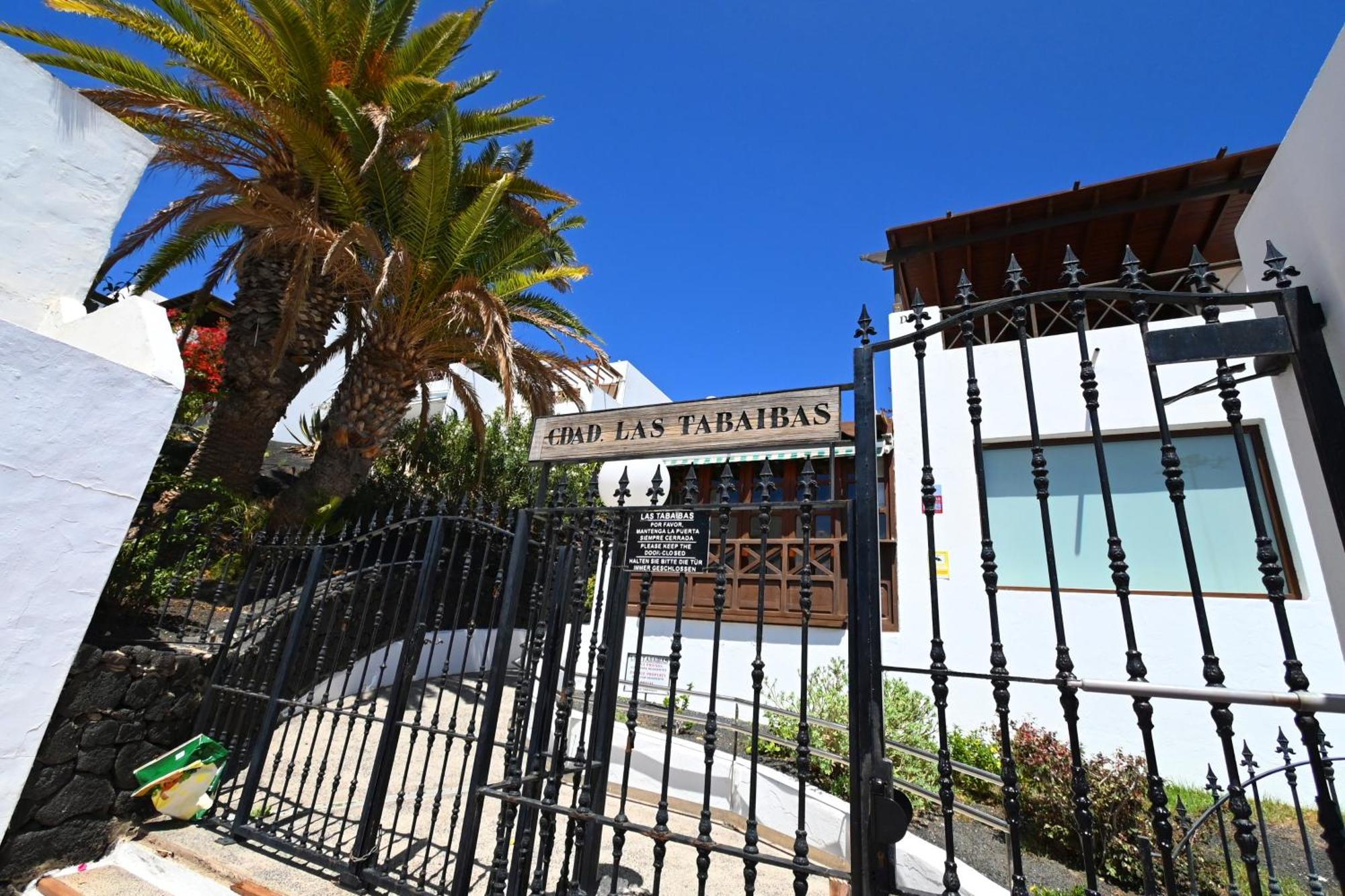 Casa Miralmar Tabaiba Apartment Tías Exterior foto
